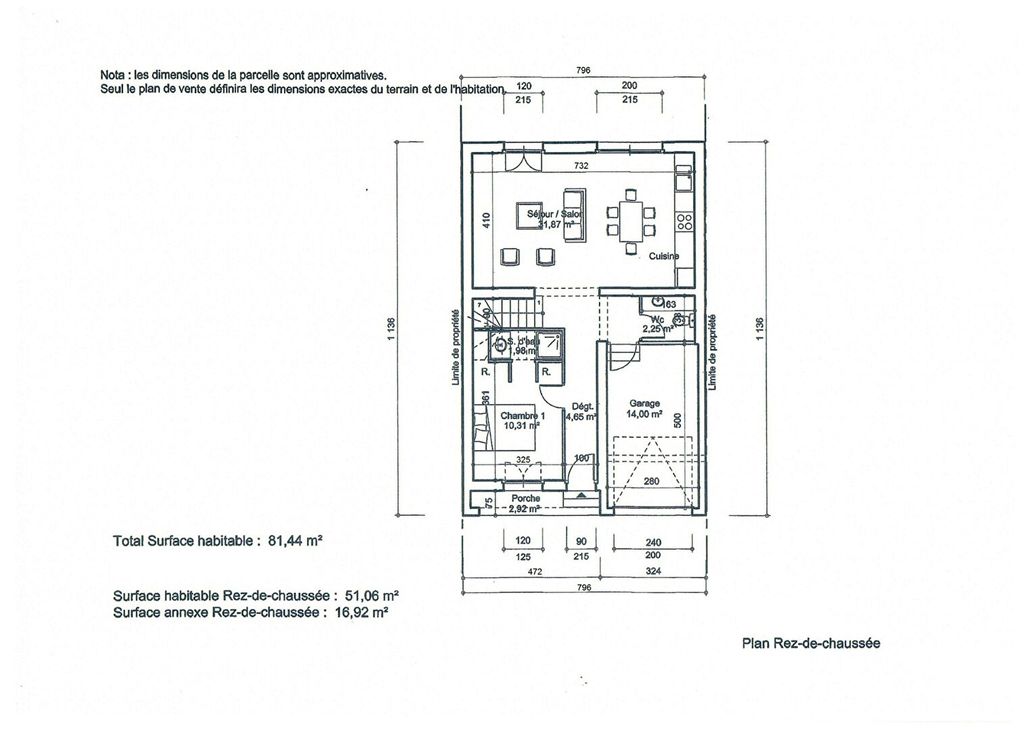 Achat maison 3 chambre(s) - Cabestany