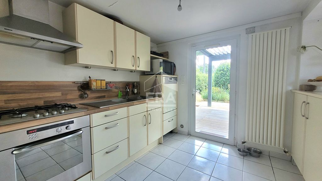 Achat maison à vendre 4 chambres 106 m² - Le Mans