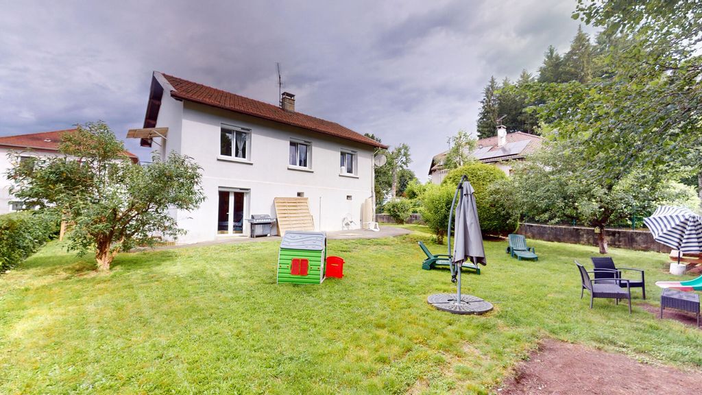 Achat maison à vendre 3 chambres 90 m² - Hauteville-Lompnes