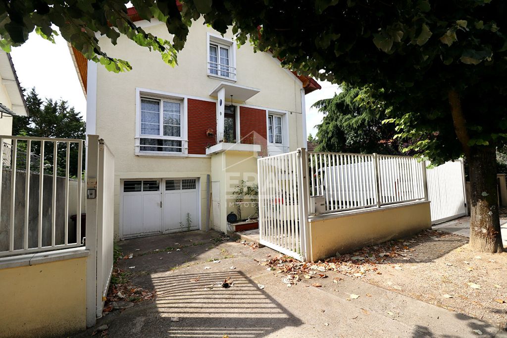 Achat maison à vendre 3 chambres 125 m² - Gournay-sur-Marne