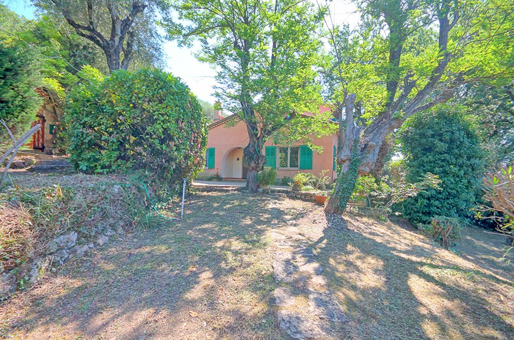 Achat maison à vendre 4 chambres 126 m² - Grasse