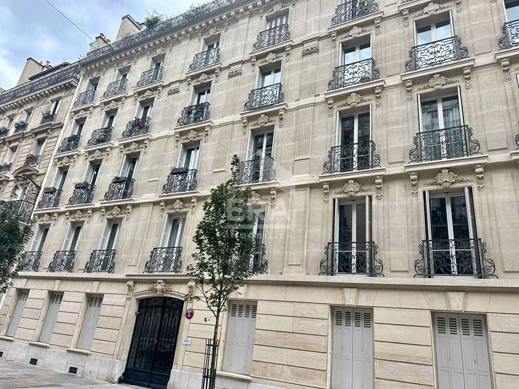 Achat appartement à vendre 4 pièces 63 m² - Paris 8ème arrondissement