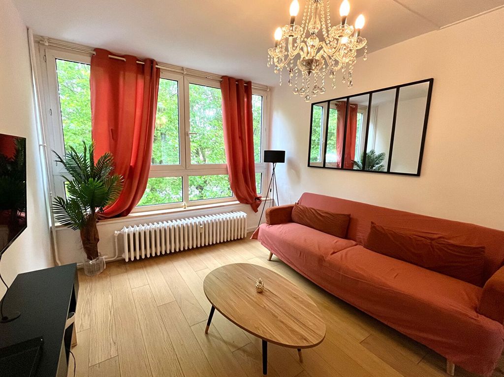 Achat appartement à vendre 2 pièces 43 m² - Tourcoing