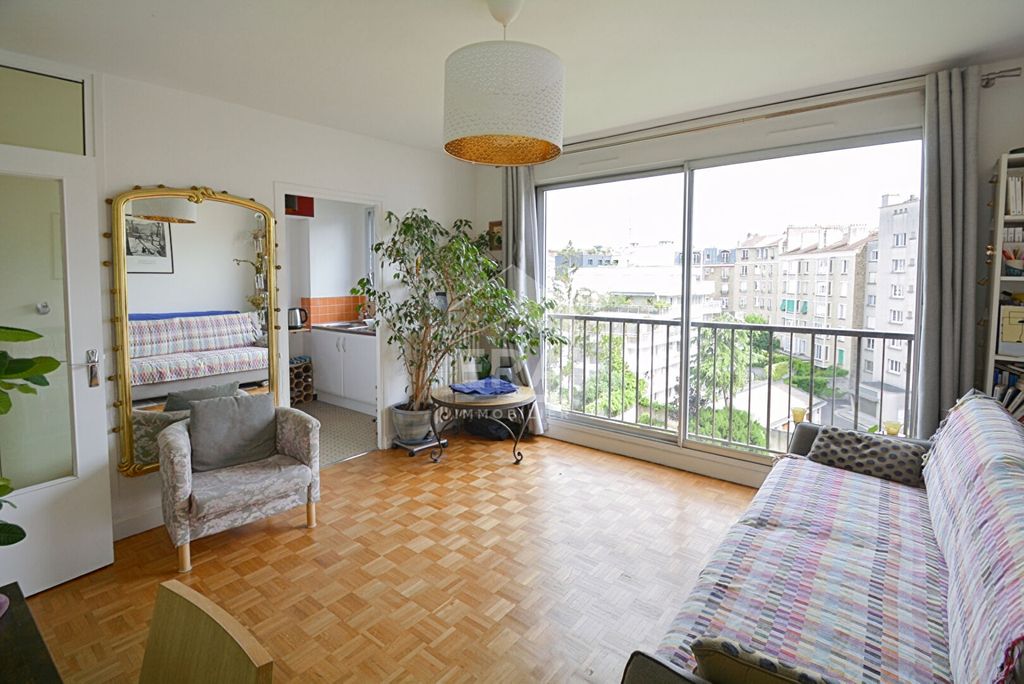 Achat studio à vendre 26 m² - Boulogne-Billancourt