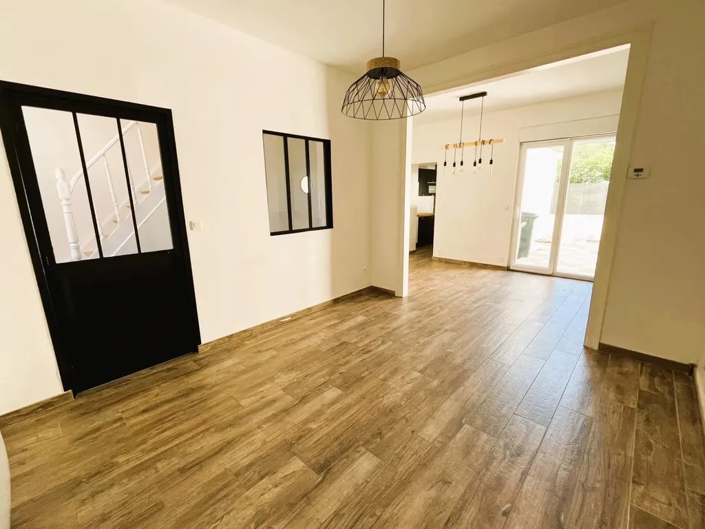 Achat maison à vendre 2 chambres 87 m² - Valenciennes