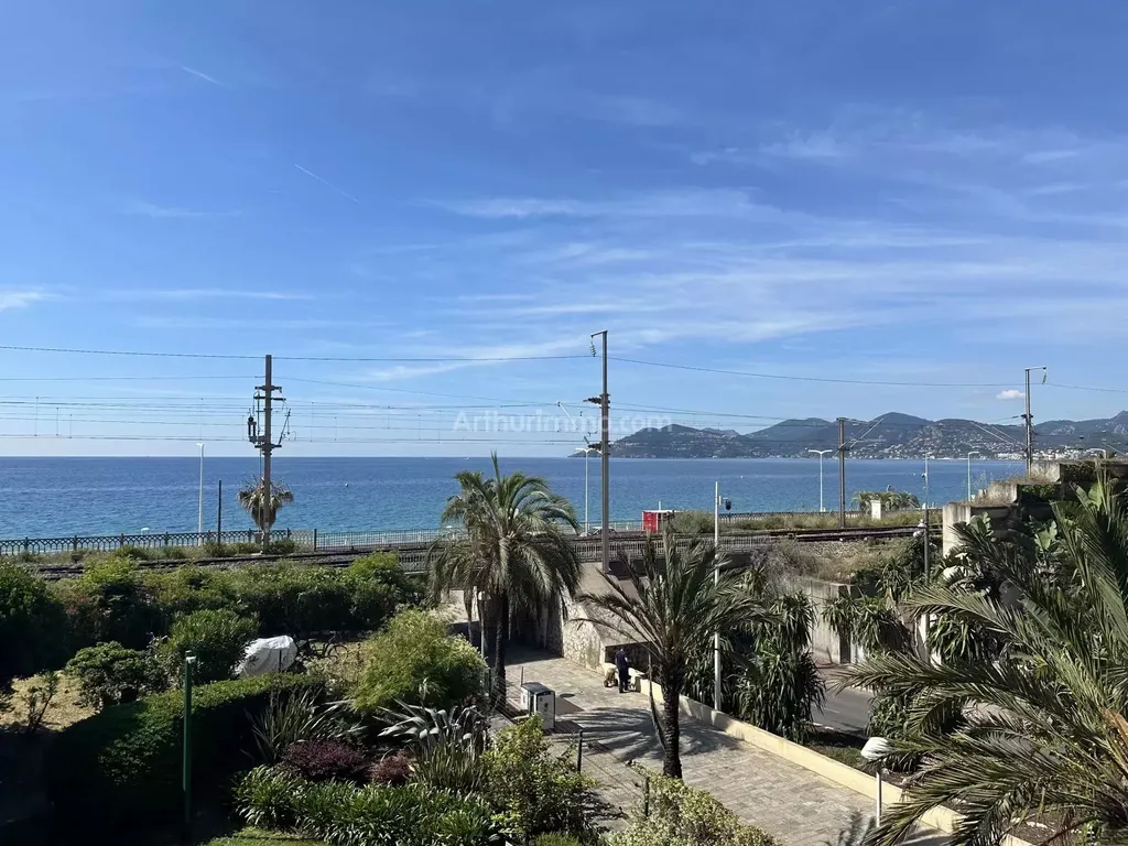 Achat studio à vendre 26 m² - Cannes