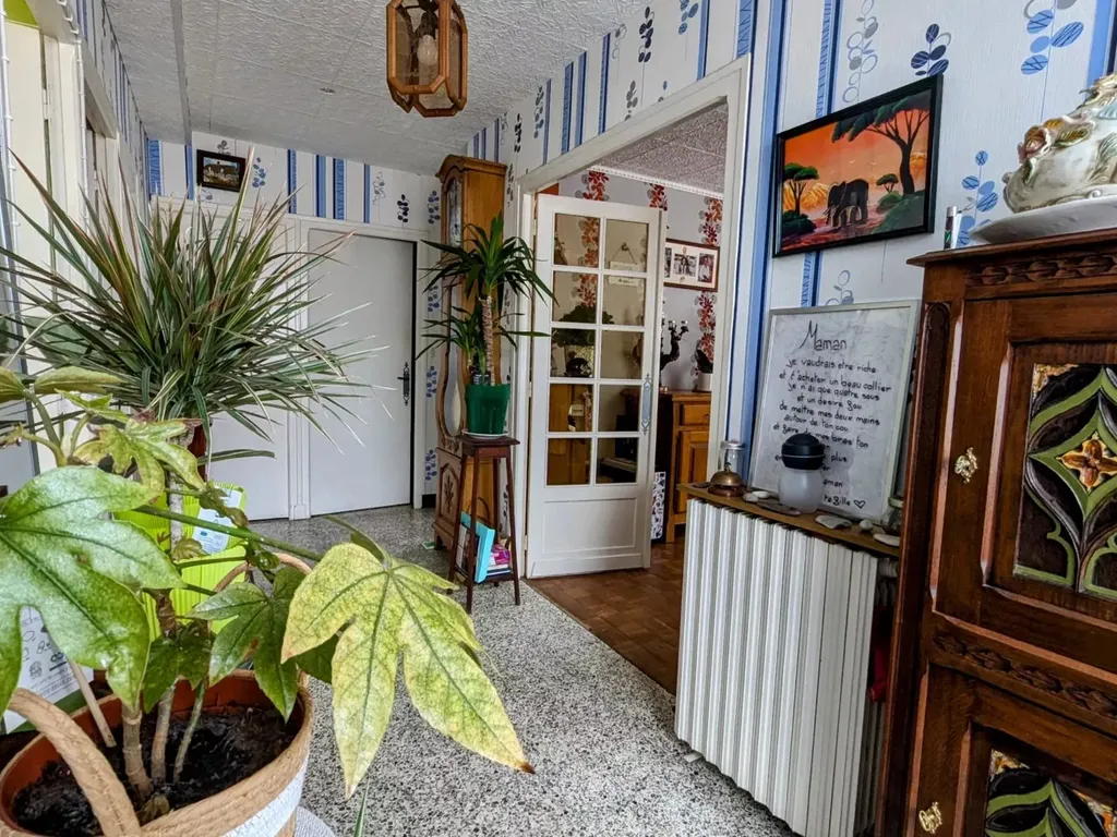 Achat maison 3 chambre(s) - Vailly-sur-Sauldre