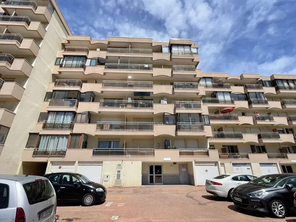 Achat studio à vendre 20 m² - Canet-en-Roussillon