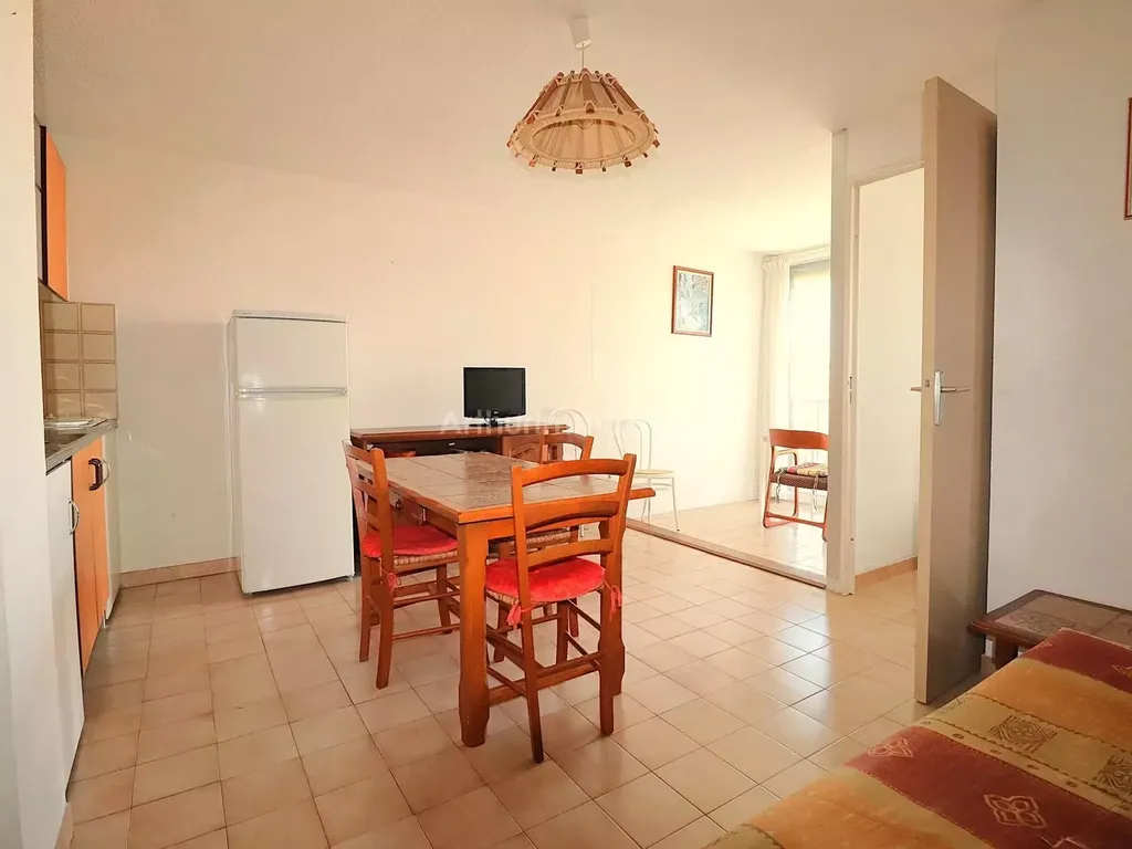 Achat appartement à vendre 2 pièces 29 m² - Le Grau-du-Roi