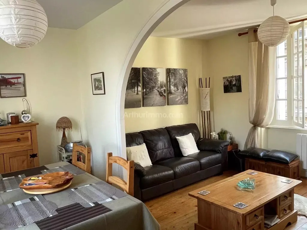 Achat appartement à vendre 3 pièces 51 m² - Dinan