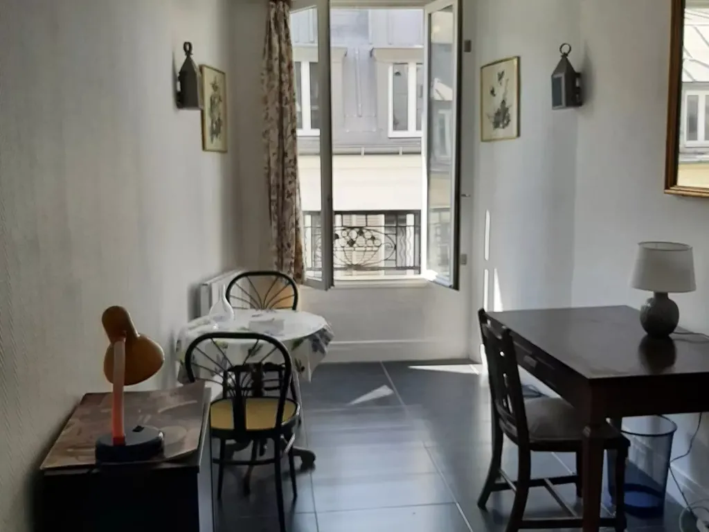 Achat appartement à vendre 2 pièces 26 m² - Paris 6ème arrondissement