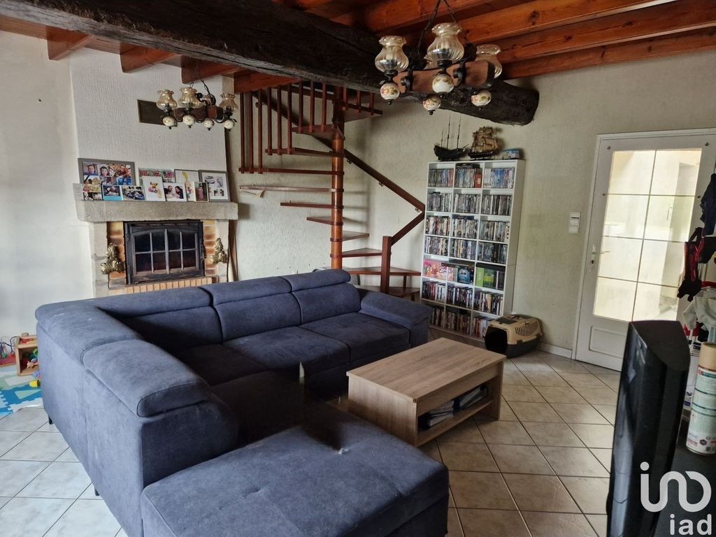 Achat maison 4 chambre(s) - Saint-Étienne-du-Bois