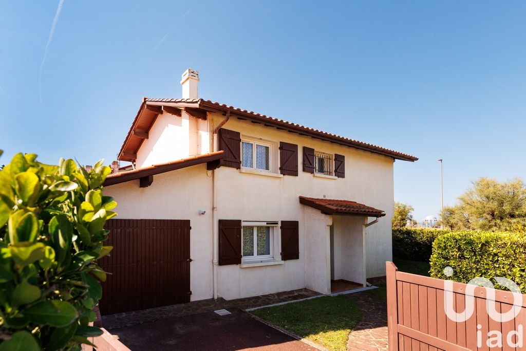 Achat maison à vendre 4 chambres 120 m² - Anglet