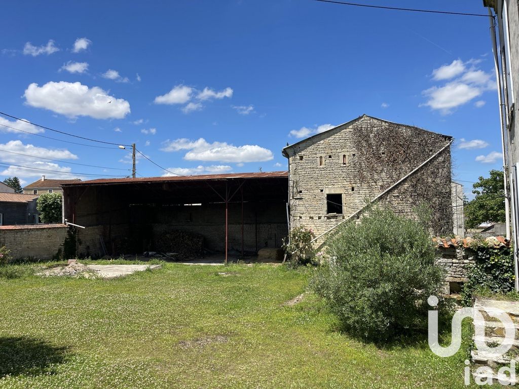 Achat maison 4 chambre(s) - La Rochénard