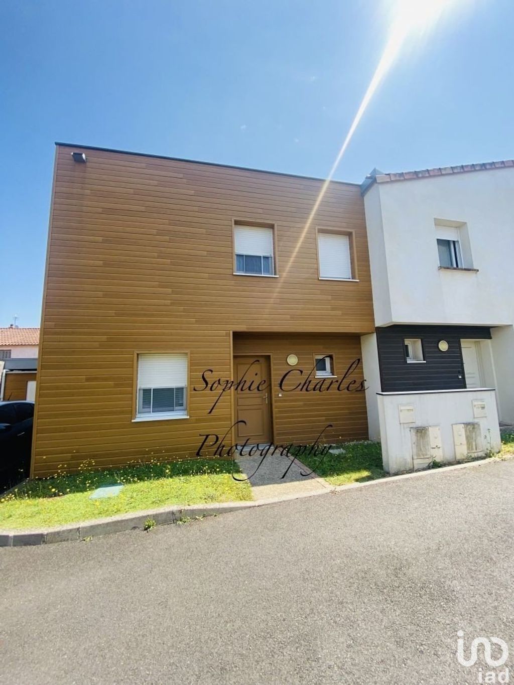 Achat maison à vendre 4 chambres 100 m² - Poitiers