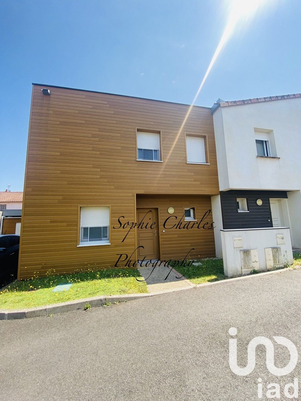 Achat maison à vendre 4 chambres 100 m² - Poitiers