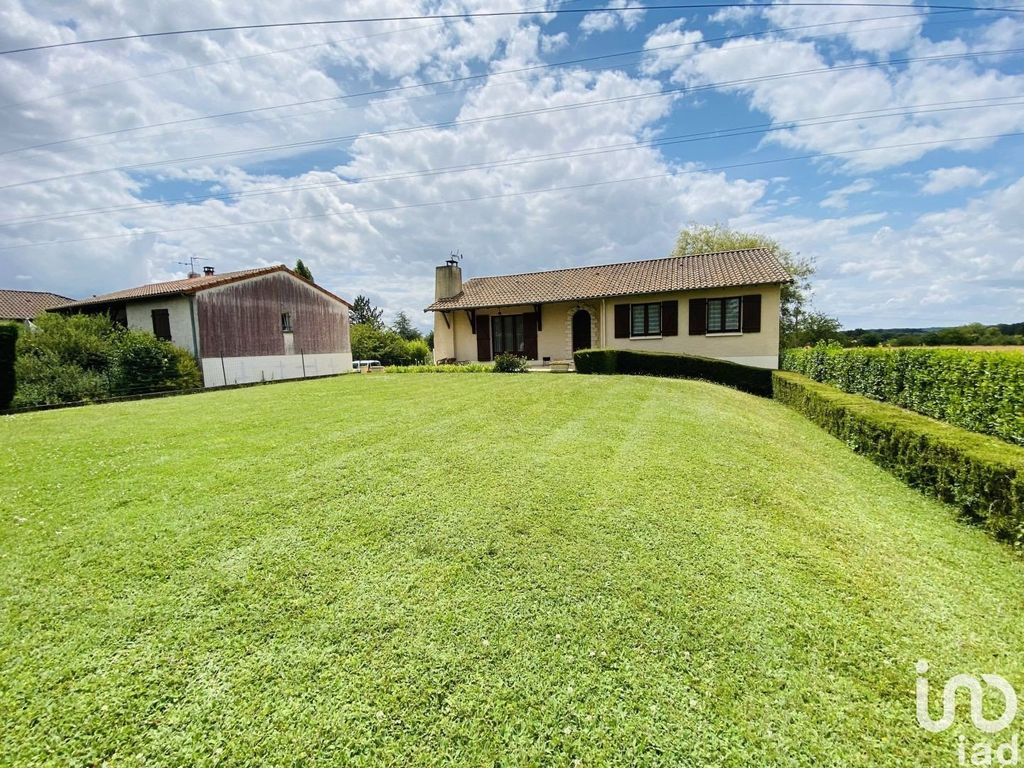 Achat maison 3 chambre(s) - Saint-Benoît