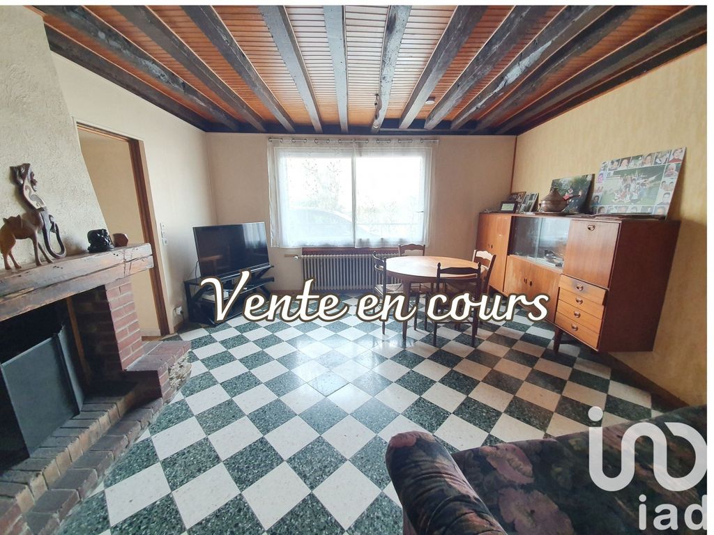 Achat maison à vendre 4 chambres 130 m² - Quincy-Voisins