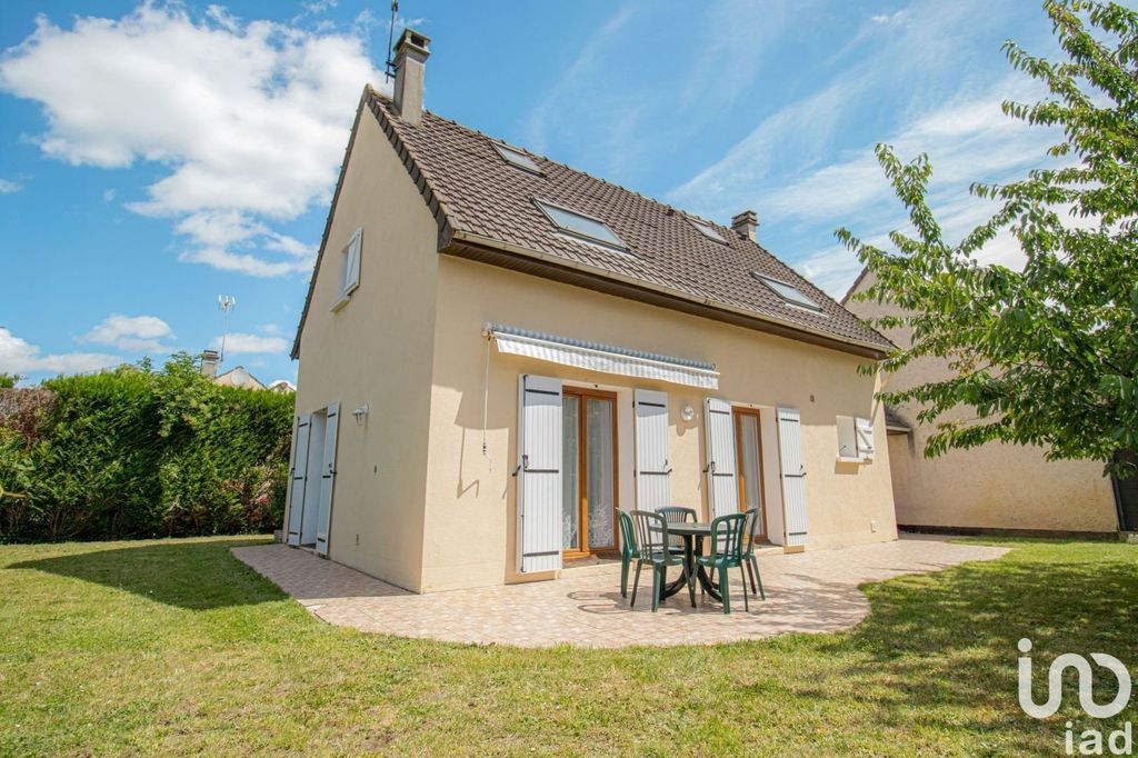 Achat maison à vendre 3 chambres 121 m² - Butry-sur-Oise