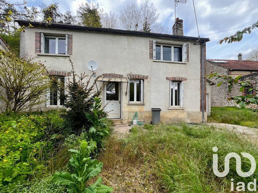 Achat maison à vendre 4 chambres 107 m² - Verlin