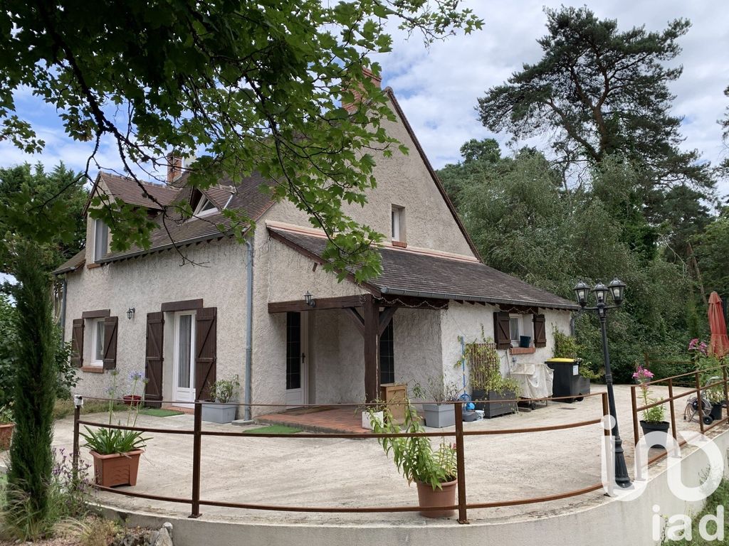 Achat maison 3 chambre(s) - Mont-près-Chambord