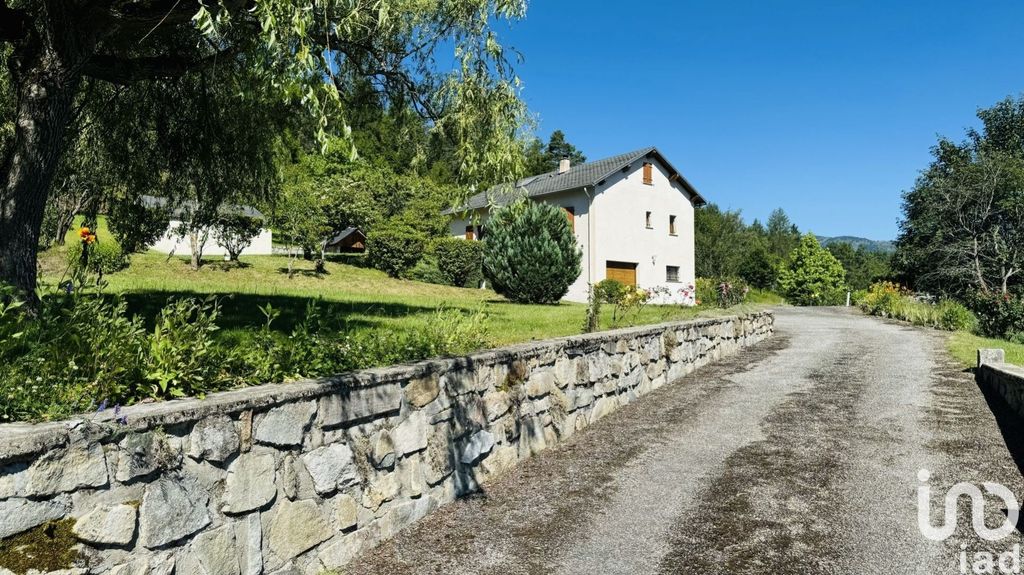 Achat maison 3 chambre(s) - Quérigut