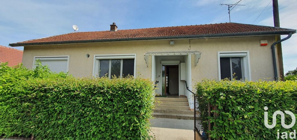 Achat maison à vendre 3 chambres 120 m² - Potangis