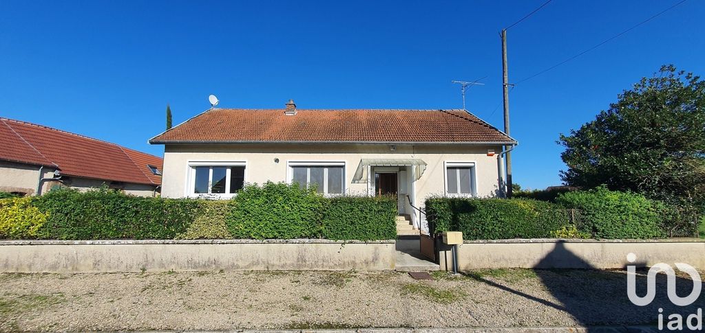 Achat maison à vendre 3 chambres 120 m² - Potangis