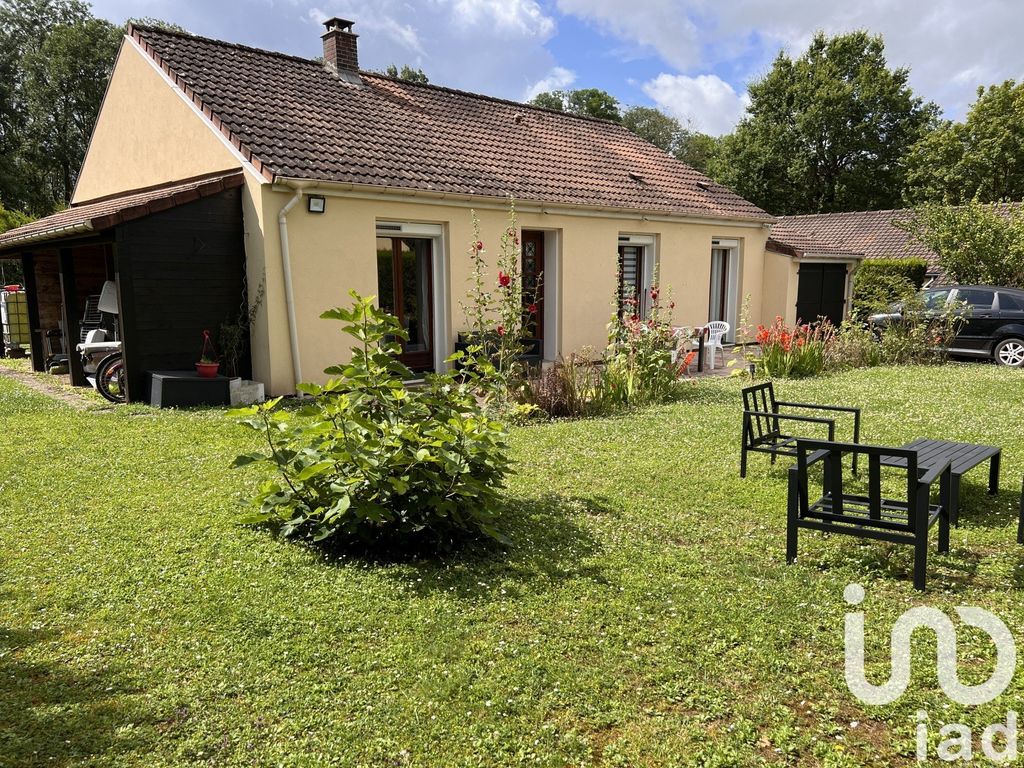 Achat maison à vendre 3 chambres 90 m² - Verrières