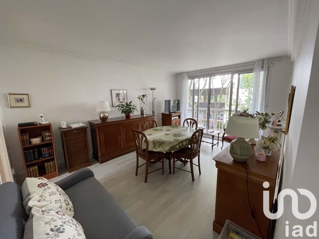 Achat appartement à vendre 3 pièces 53 m² - Malakoff