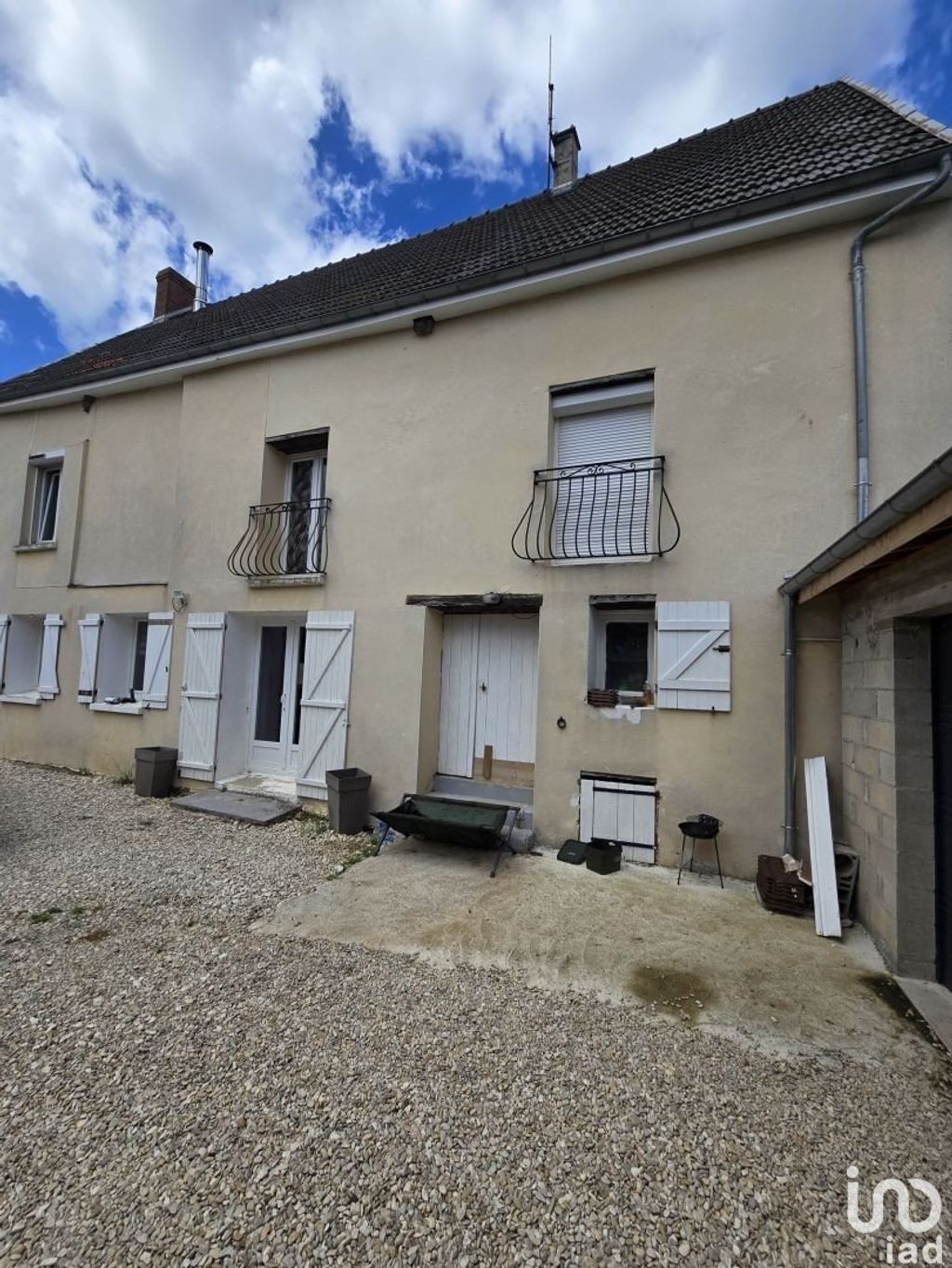 Achat maison à vendre 4 chambres 131 m² - Dormans