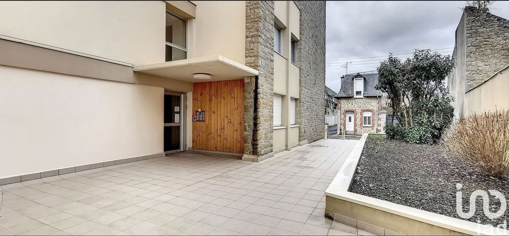 Achat appartement à vendre 2 pièces 56 m² - Dinan