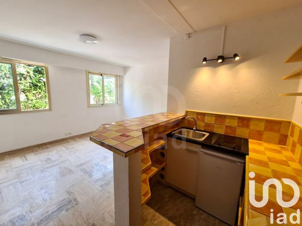 Achat studio à vendre 22 m² - Vence