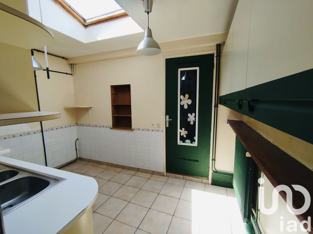 Achat maison à vendre 2 chambres 58 m² - Amiens