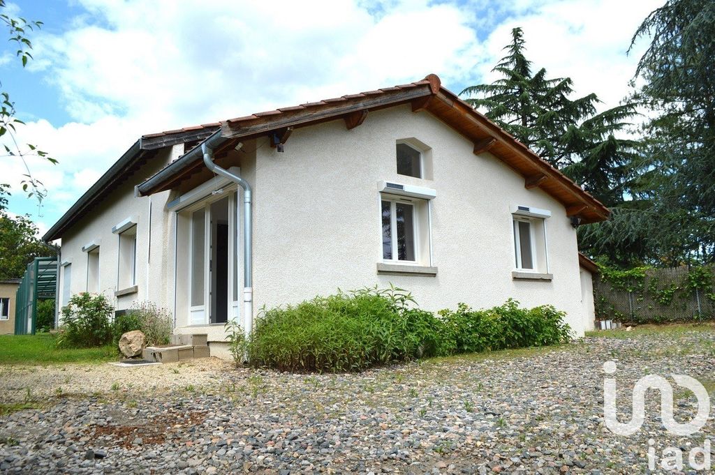 Achat maison 3 chambre(s) - Trévoux