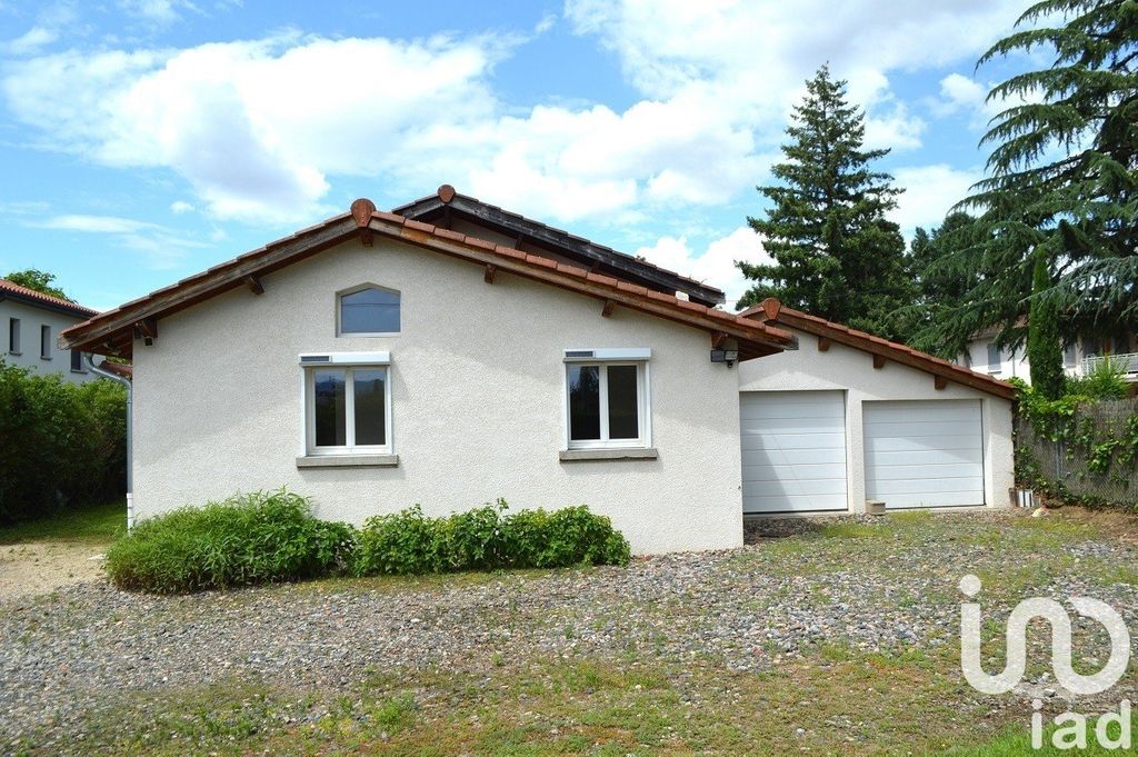 Achat maison 3 chambre(s) - Trévoux