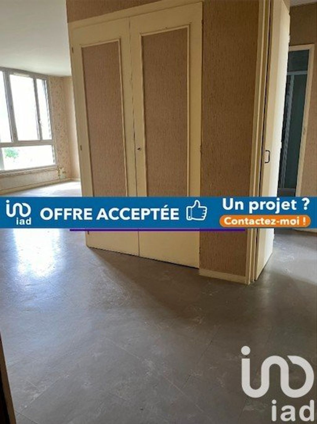 Achat appartement à vendre 3 pièces 65 m² - Bois-d'Arcy