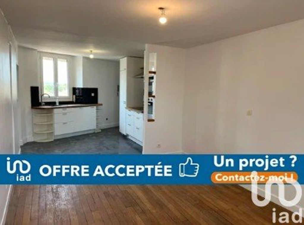 Achat appartement à vendre 4 pièces 65 m² - Jouars-Pontchartrain