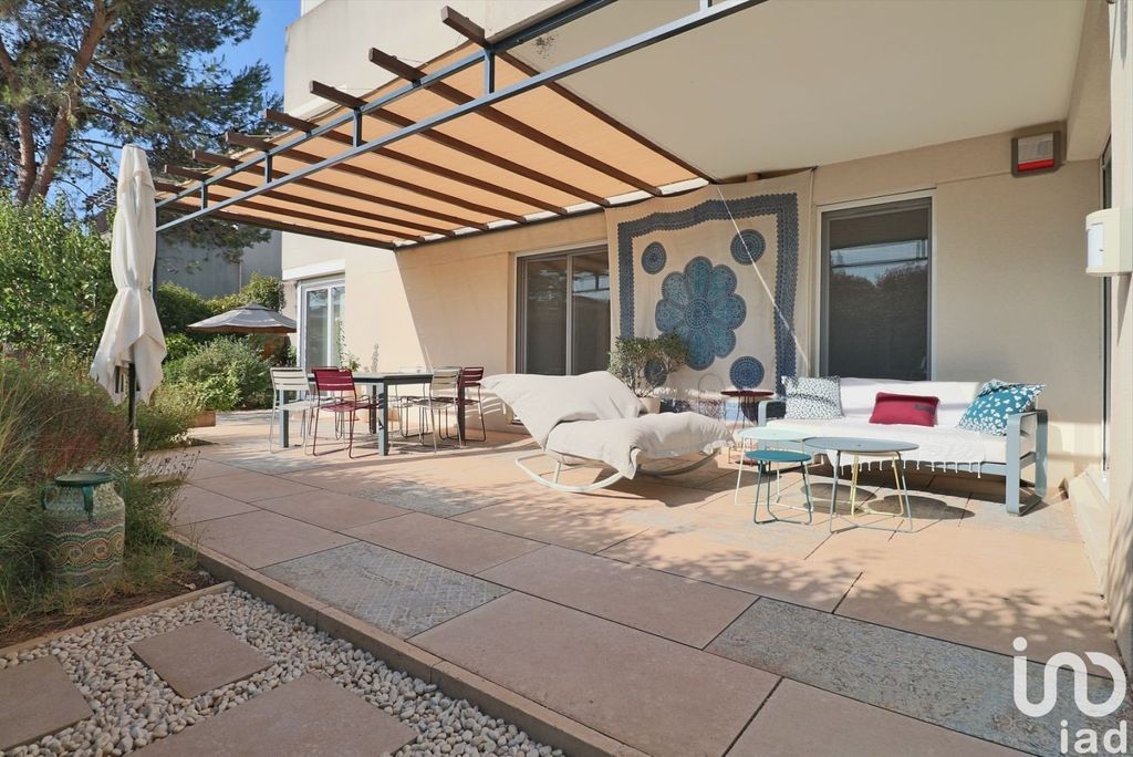 Achat appartement à vendre 4 pièces 107 m² - Aix-en-Provence