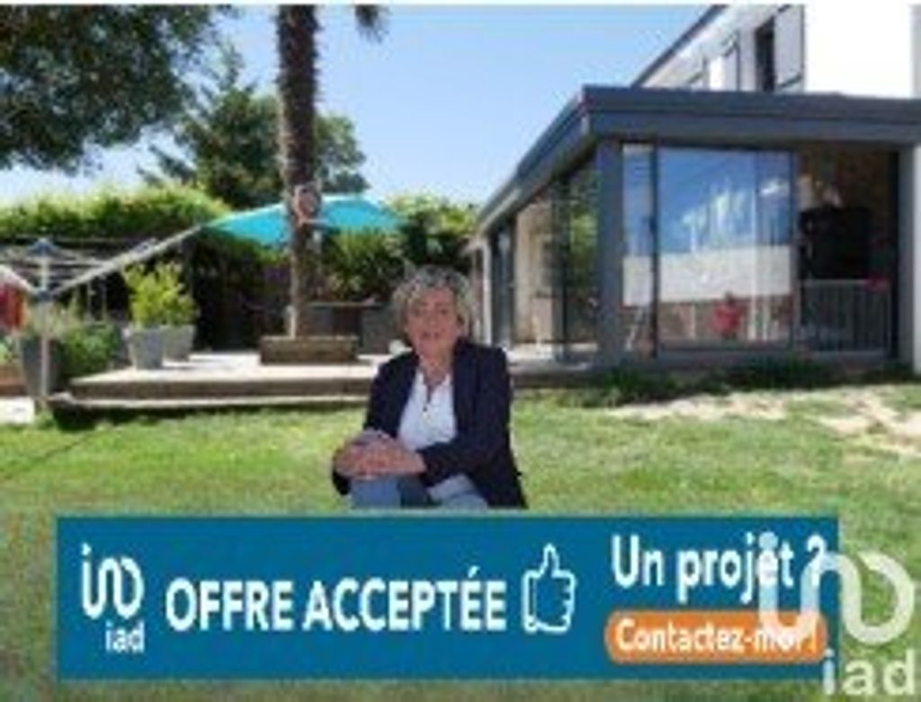 Achat maison à vendre 3 chambres 124 m² - Tonnay-Charente