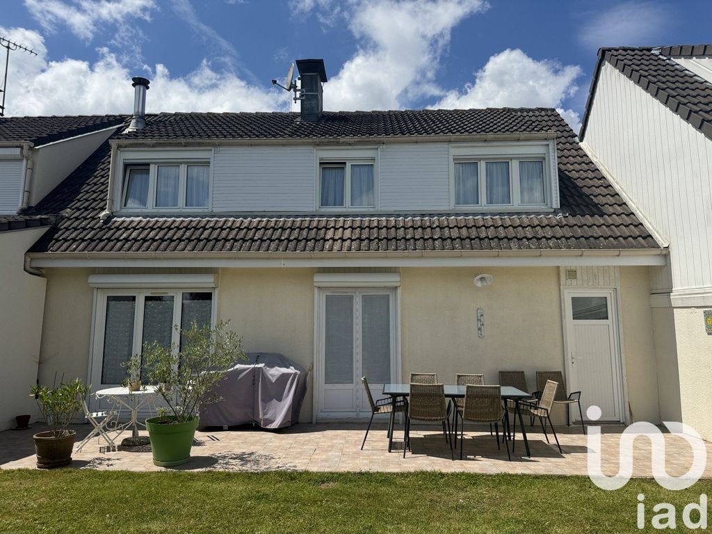 Achat maison à vendre 4 chambres 102 m² - Presles-en-Brie