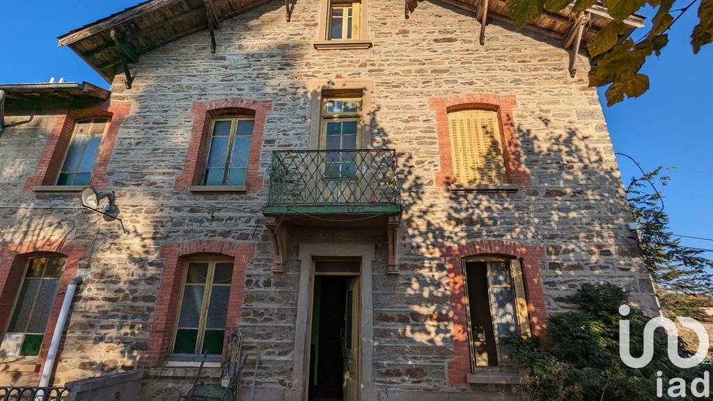 Achat maison à vendre 4 chambres 139 m² - Chazelles-sur-Lyon