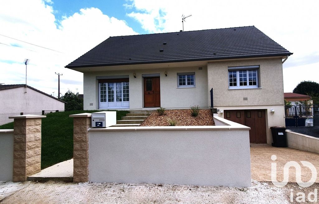 Achat maison 5 chambre(s) - Béville-le-Comte