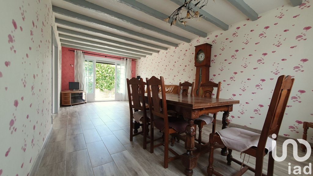 Achat maison 5 chambre(s) - Béville-le-Comte