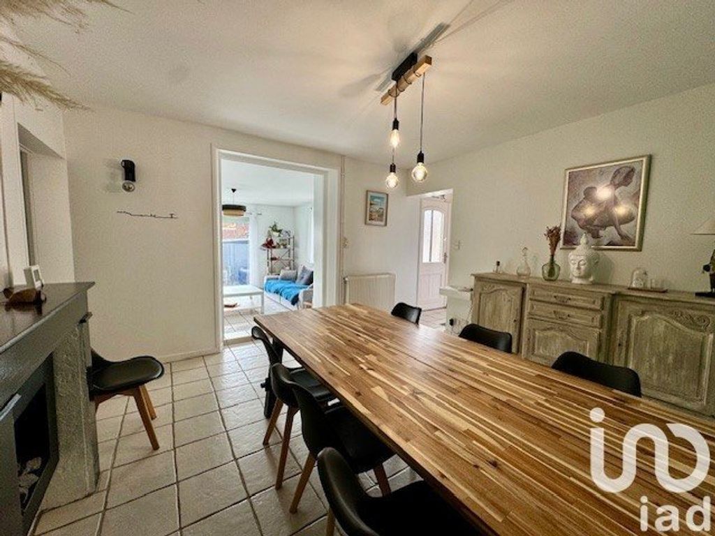 Achat maison à vendre 4 chambres 142 m² - Hamblain-les-Prés