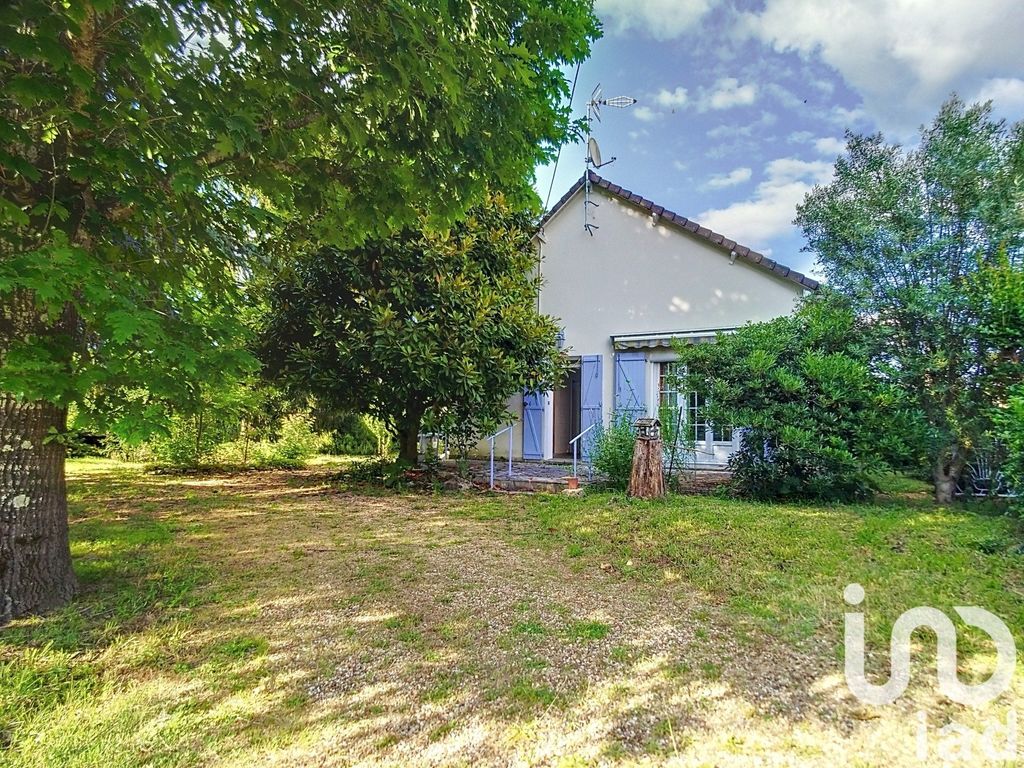 Achat maison à vendre 4 chambres 102 m² - Amboise