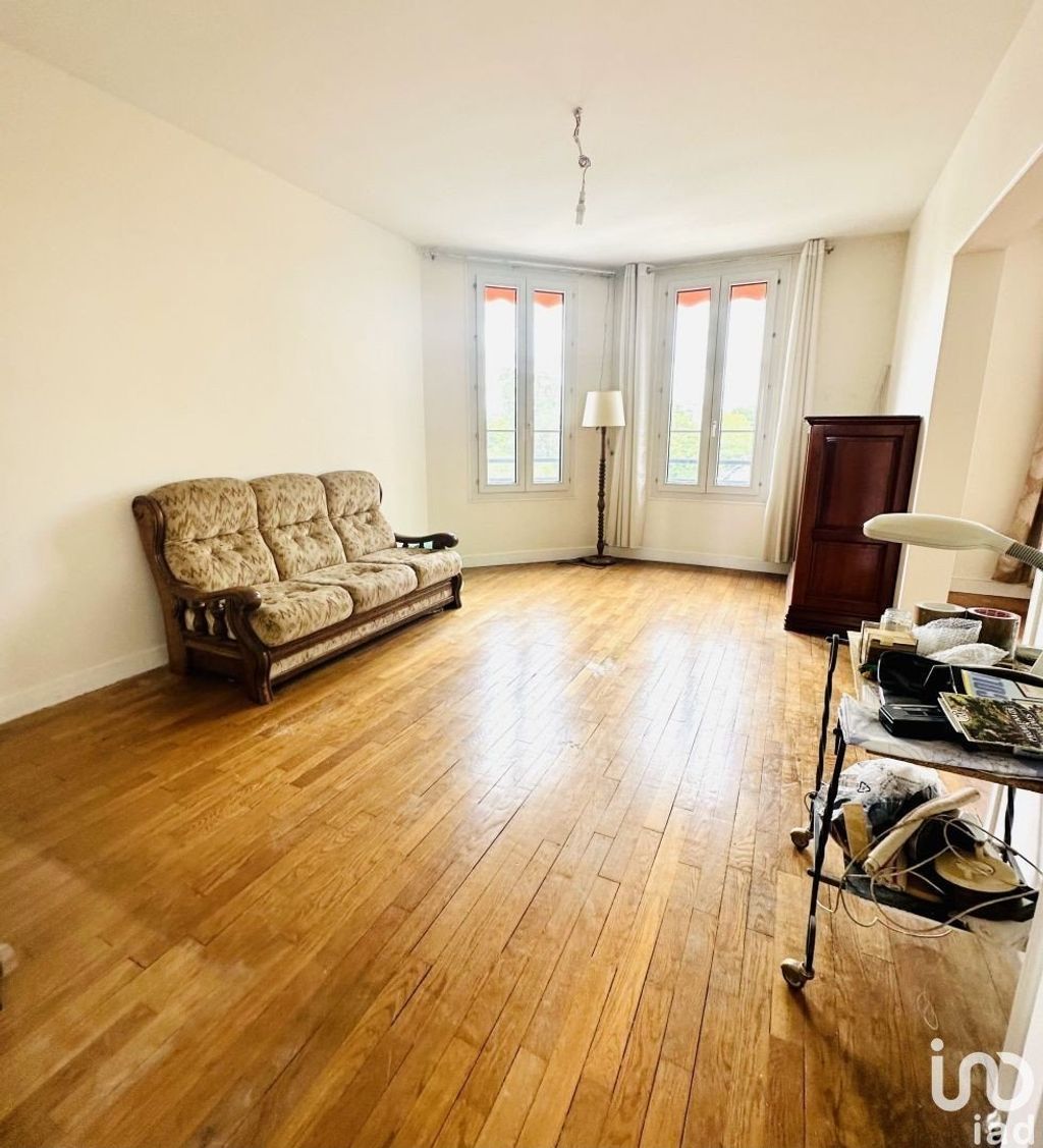 Achat appartement 4 pièce(s) Châtillon