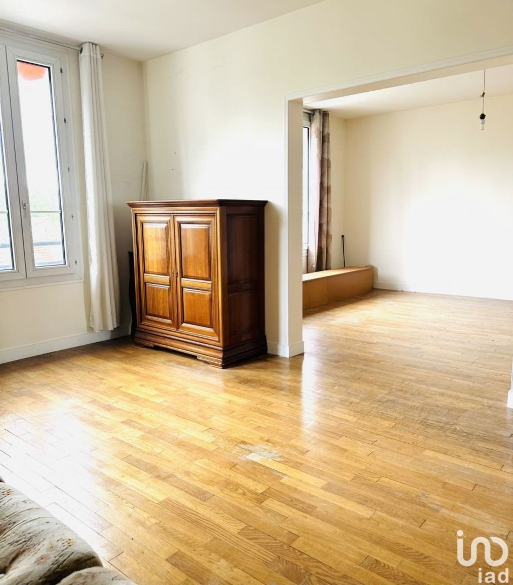 Achat appartement à vendre 4 pièces 97 m² - Châtillon