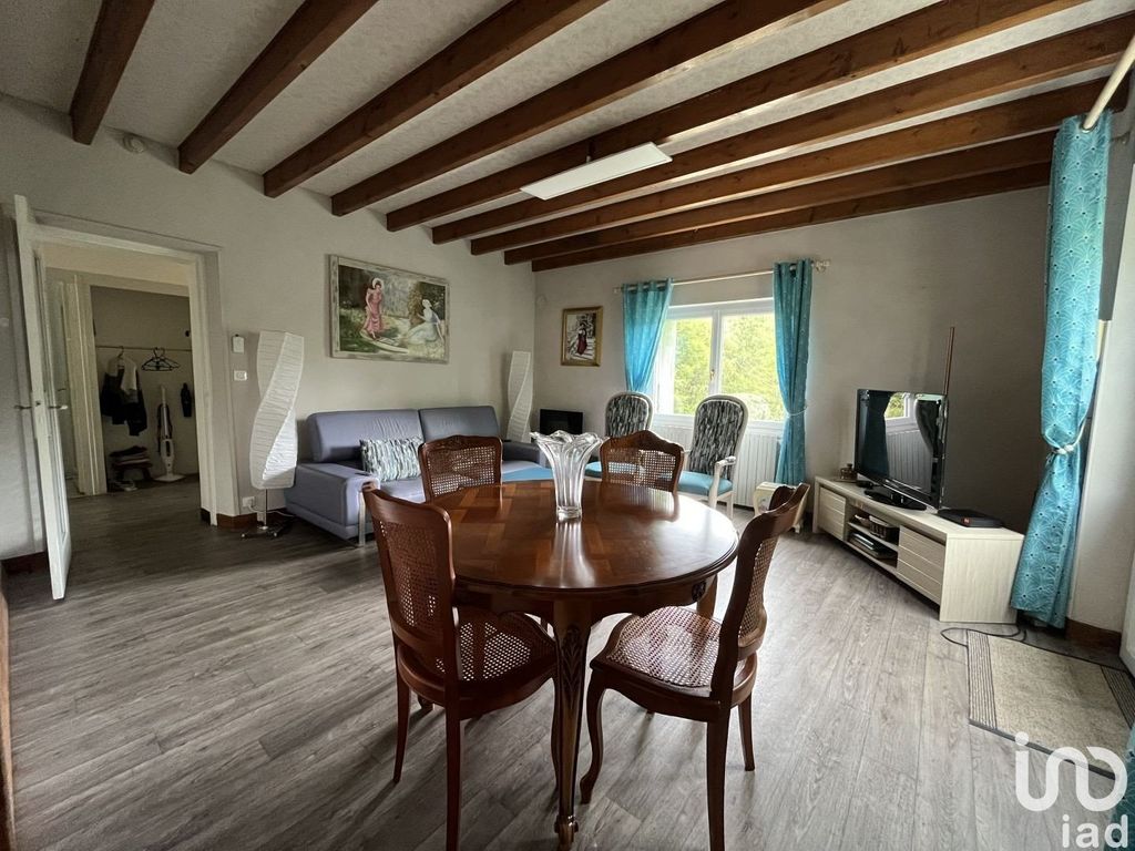 Achat maison 3 chambre(s) - Nanteuil-en-Vallée