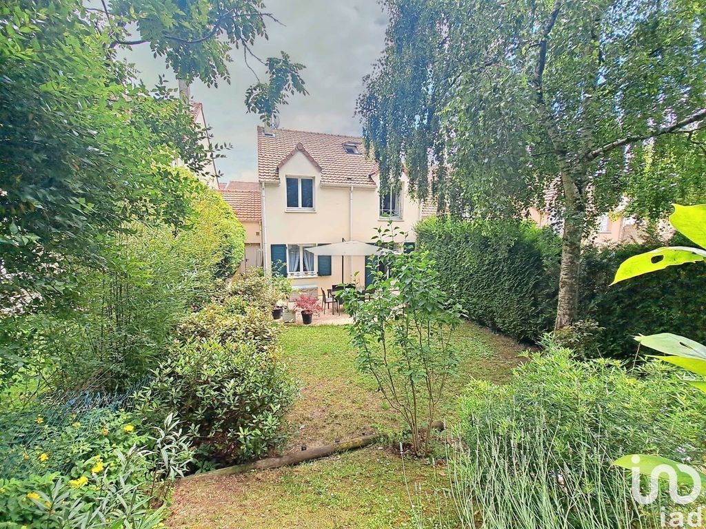 Achat maison à vendre 4 chambres 121 m² - Cormeilles-en-Parisis